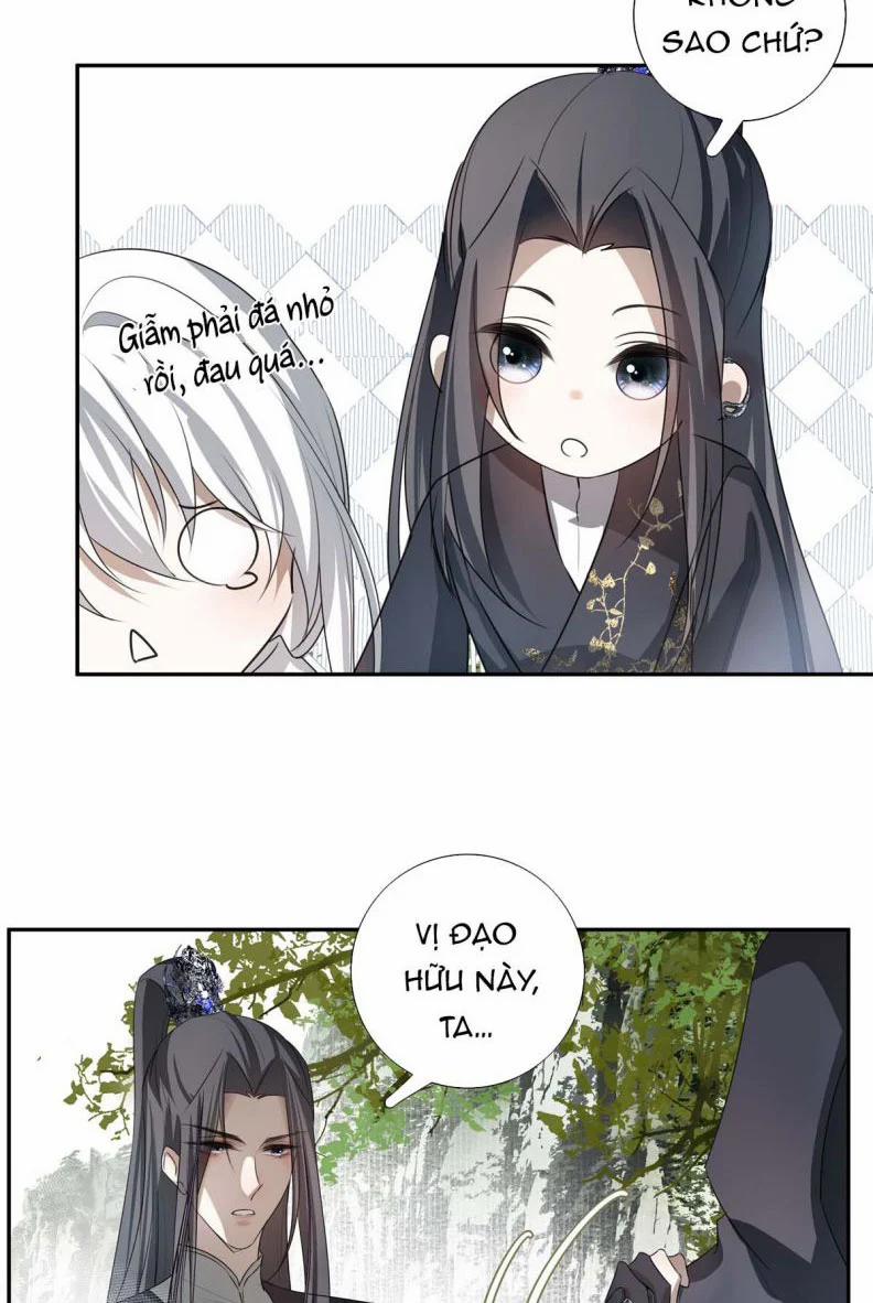 Sau Khi Chết Ta Trở Thành Nốt Chu Sa Của Ca Ca 6 trang 32