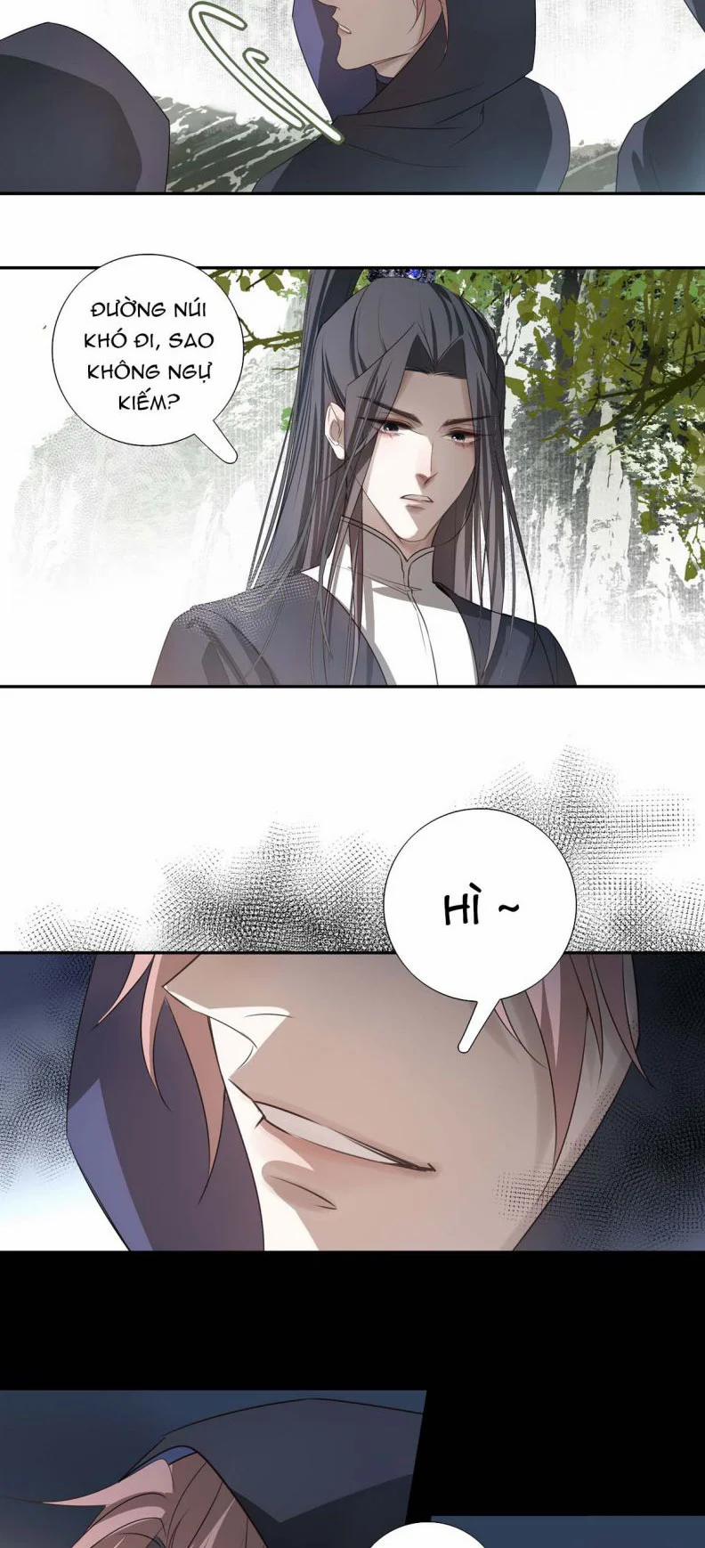 Sau Khi Chết Ta Trở Thành Nốt Chu Sa Của Ca Ca 6 trang 35