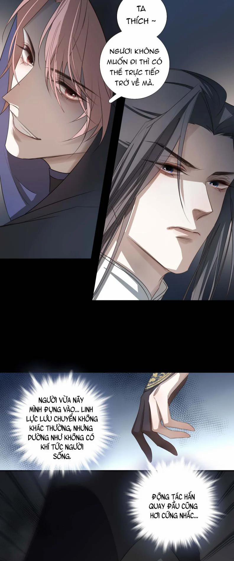 Sau Khi Chết Ta Trở Thành Nốt Chu Sa Của Ca Ca 6 trang 36