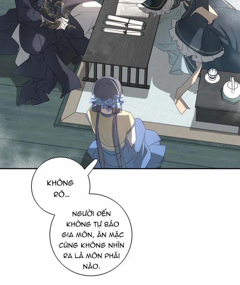 Sau Khi Chết Ta Trở Thành Nốt Chu Sa Của Ca Ca 6 trang 7