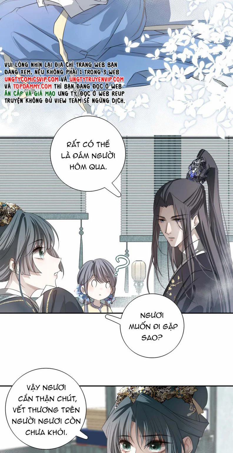 Sau Khi Chết Ta Trở Thành Nốt Chu Sa Của Ca Ca 6 trang 9