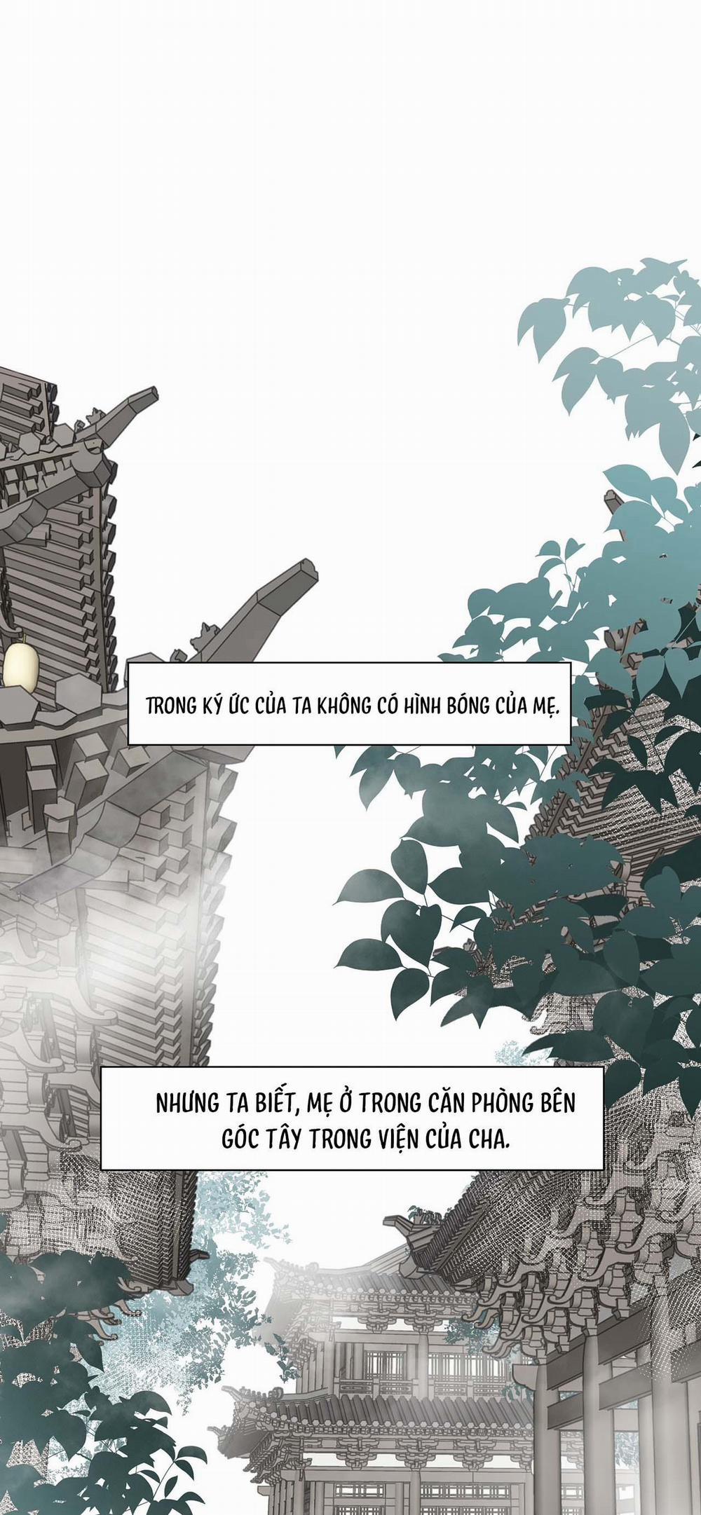 Sau Khi Chết Ta Trở Thành Nốt Chu Sa Của Ca Ca 60 trang 1