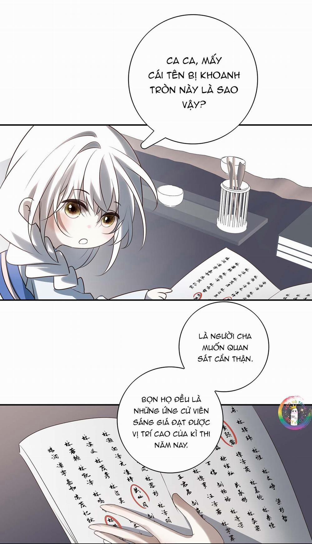 Sau Khi Chết Ta Trở Thành Nốt Chu Sa Của Ca Ca 60 trang 10