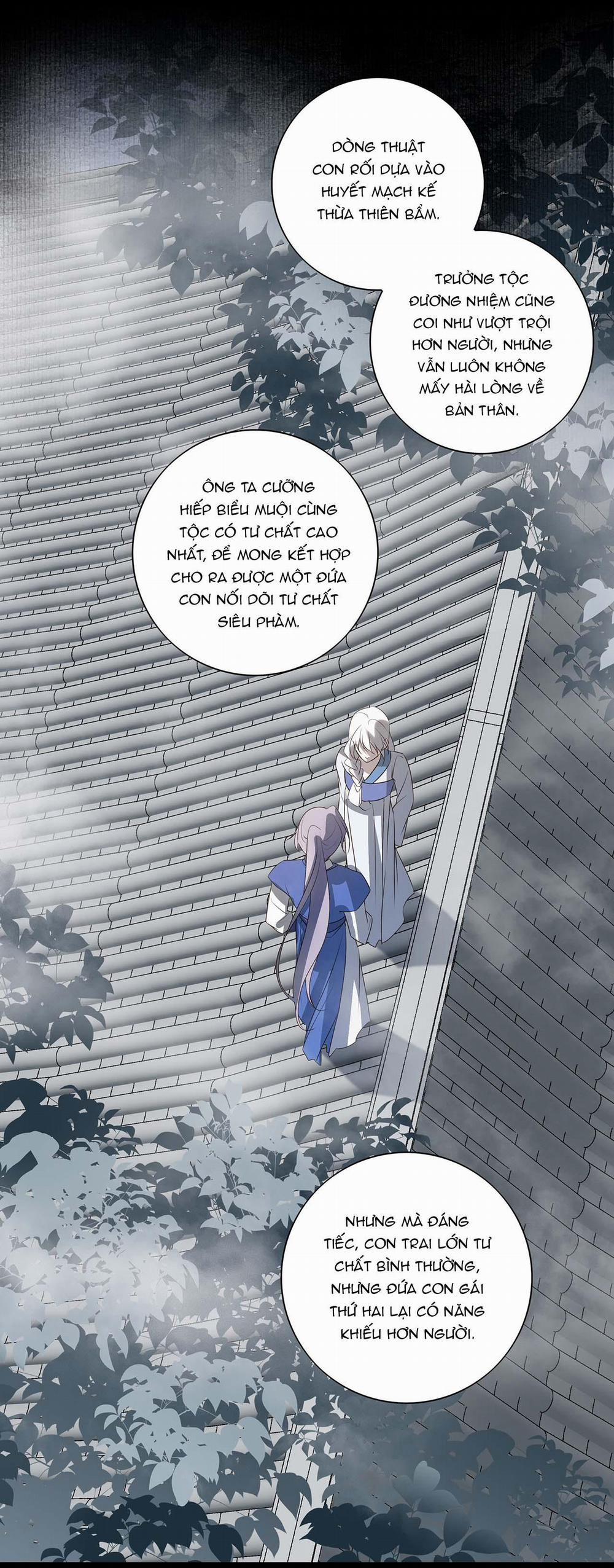 Sau Khi Chết Ta Trở Thành Nốt Chu Sa Của Ca Ca 60 trang 24