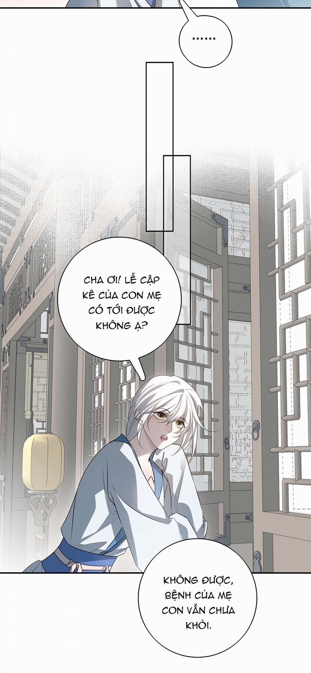 Sau Khi Chết Ta Trở Thành Nốt Chu Sa Của Ca Ca 60 trang 3