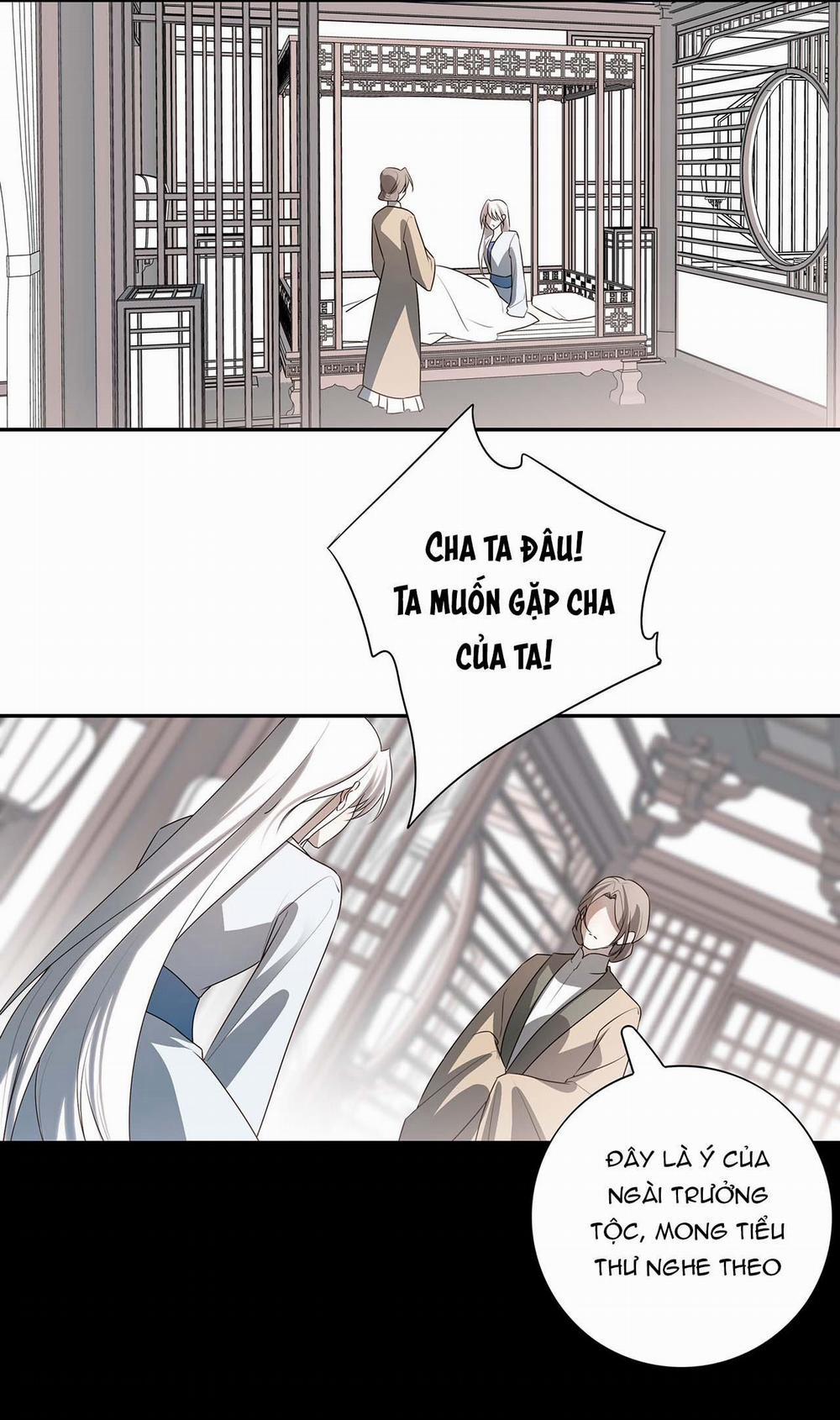 Sau Khi Chết Ta Trở Thành Nốt Chu Sa Của Ca Ca 60 trang 31