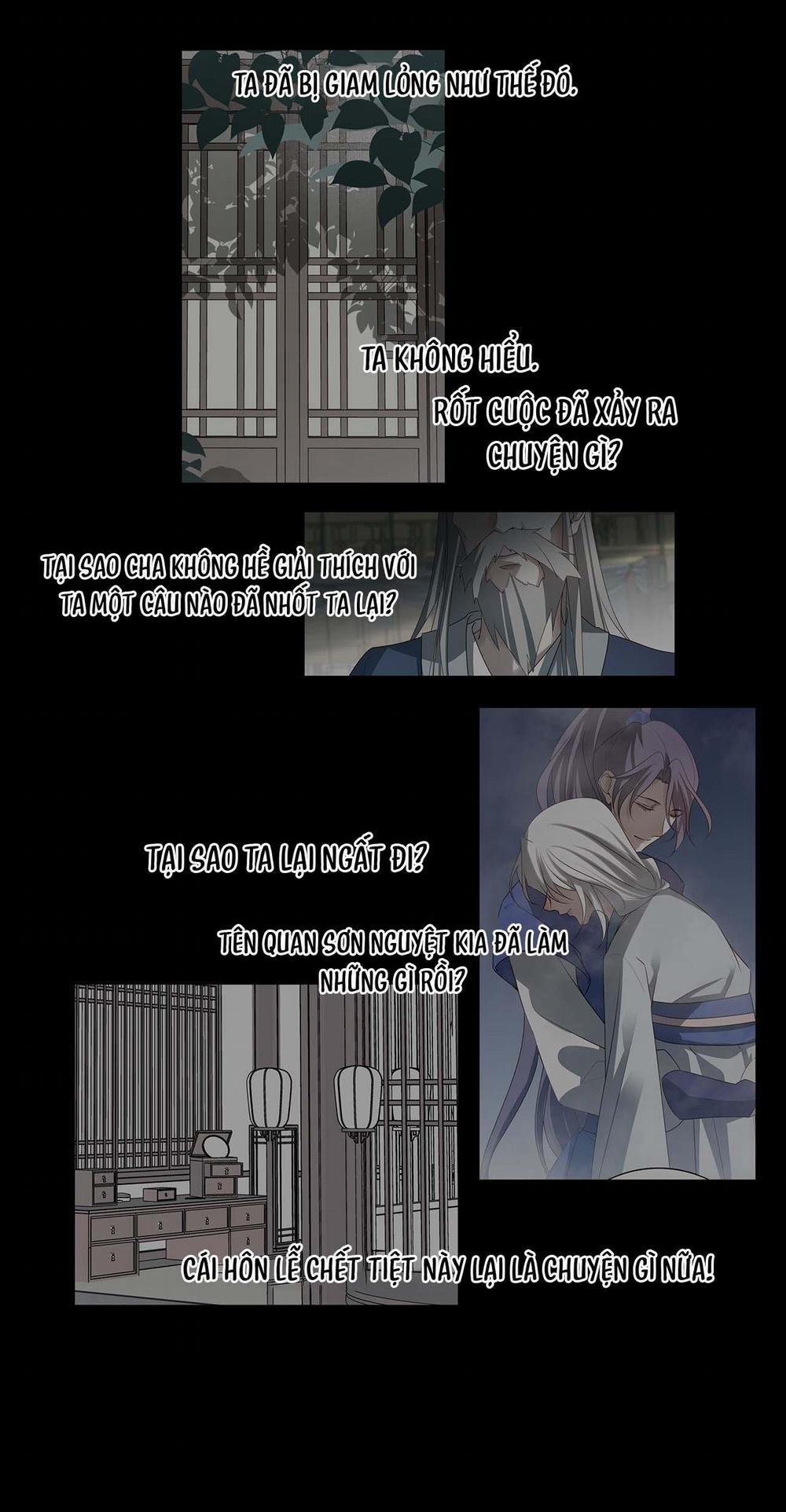 Sau Khi Chết Ta Trở Thành Nốt Chu Sa Của Ca Ca 60 trang 32