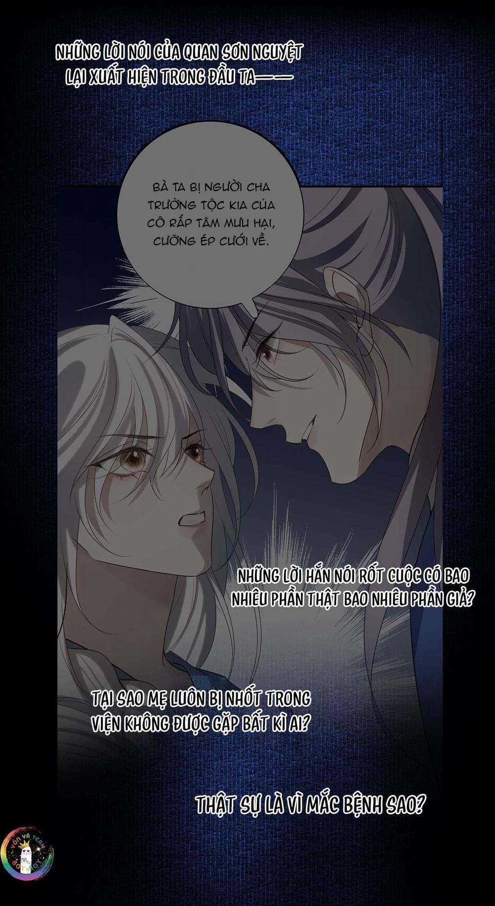 Sau Khi Chết Ta Trở Thành Nốt Chu Sa Của Ca Ca 60 trang 34