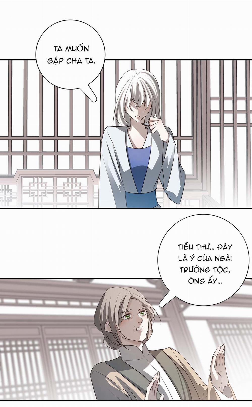 Sau Khi Chết Ta Trở Thành Nốt Chu Sa Của Ca Ca 60 trang 37