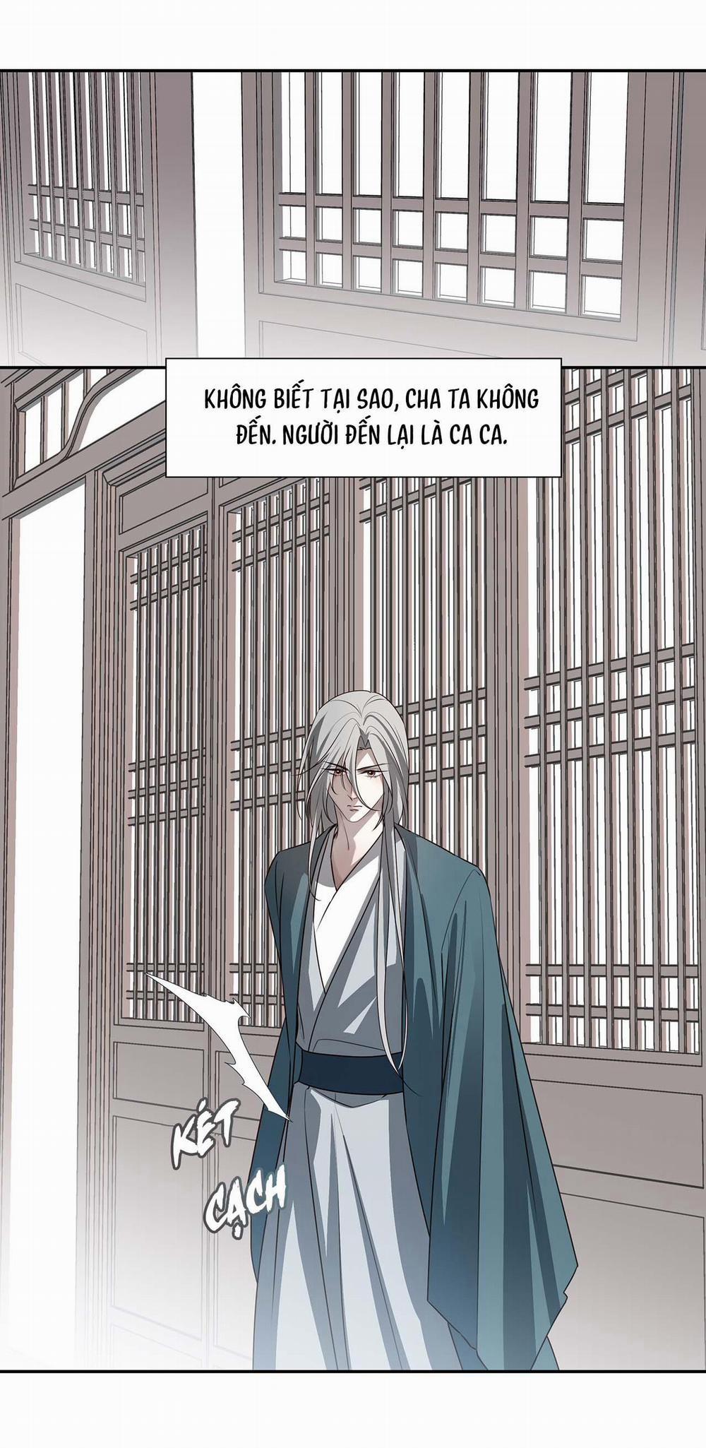 Sau Khi Chết Ta Trở Thành Nốt Chu Sa Của Ca Ca 60 trang 39