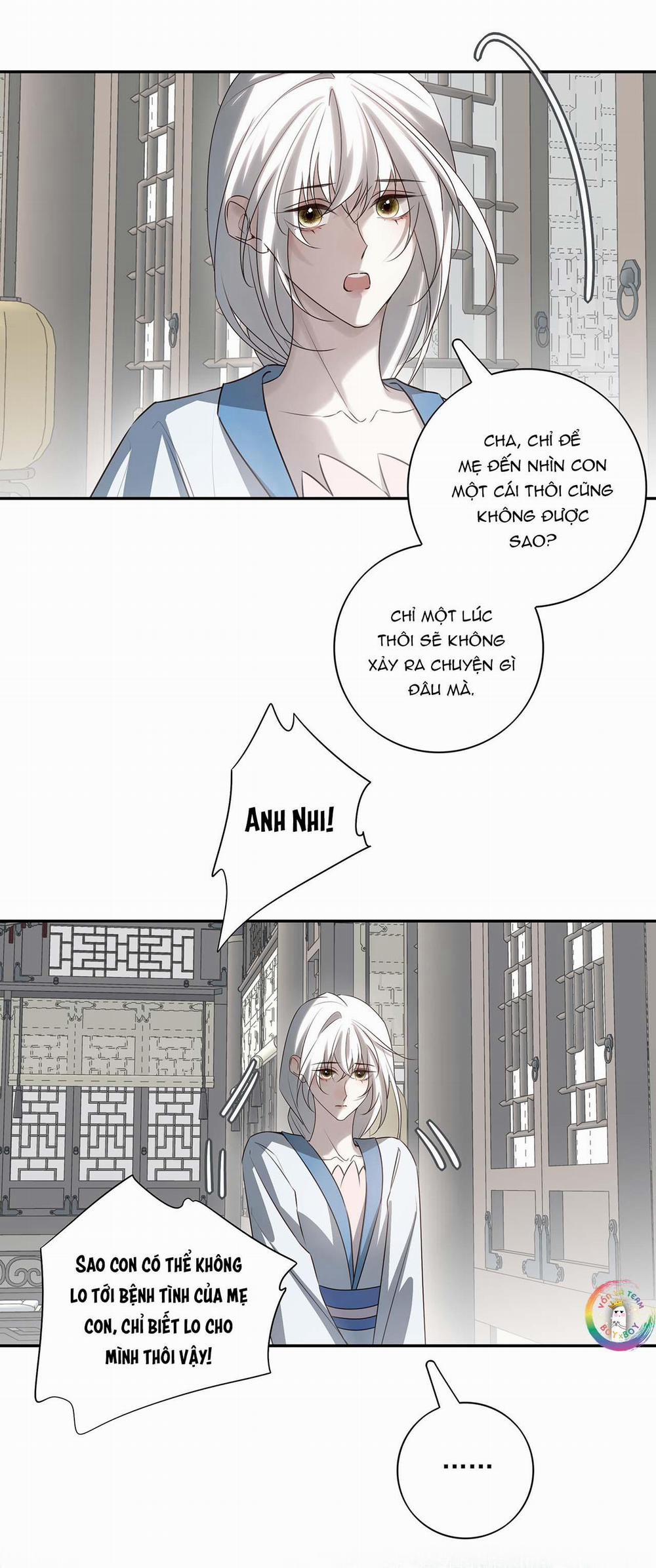 Sau Khi Chết Ta Trở Thành Nốt Chu Sa Của Ca Ca 60 trang 4