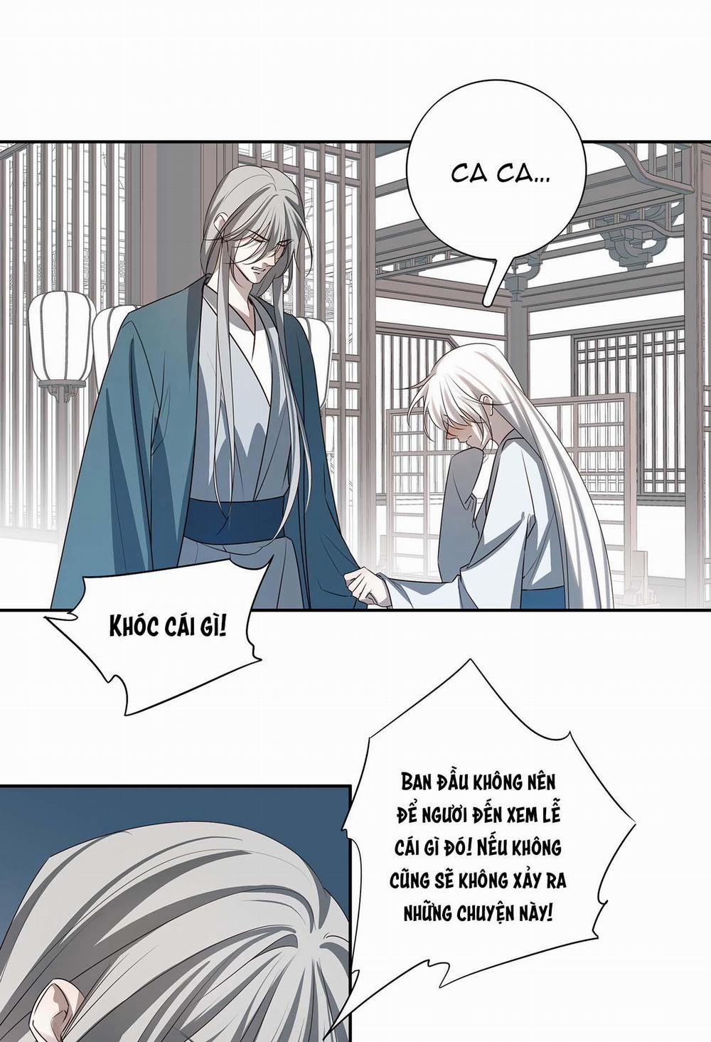 Sau Khi Chết Ta Trở Thành Nốt Chu Sa Của Ca Ca 60 trang 40