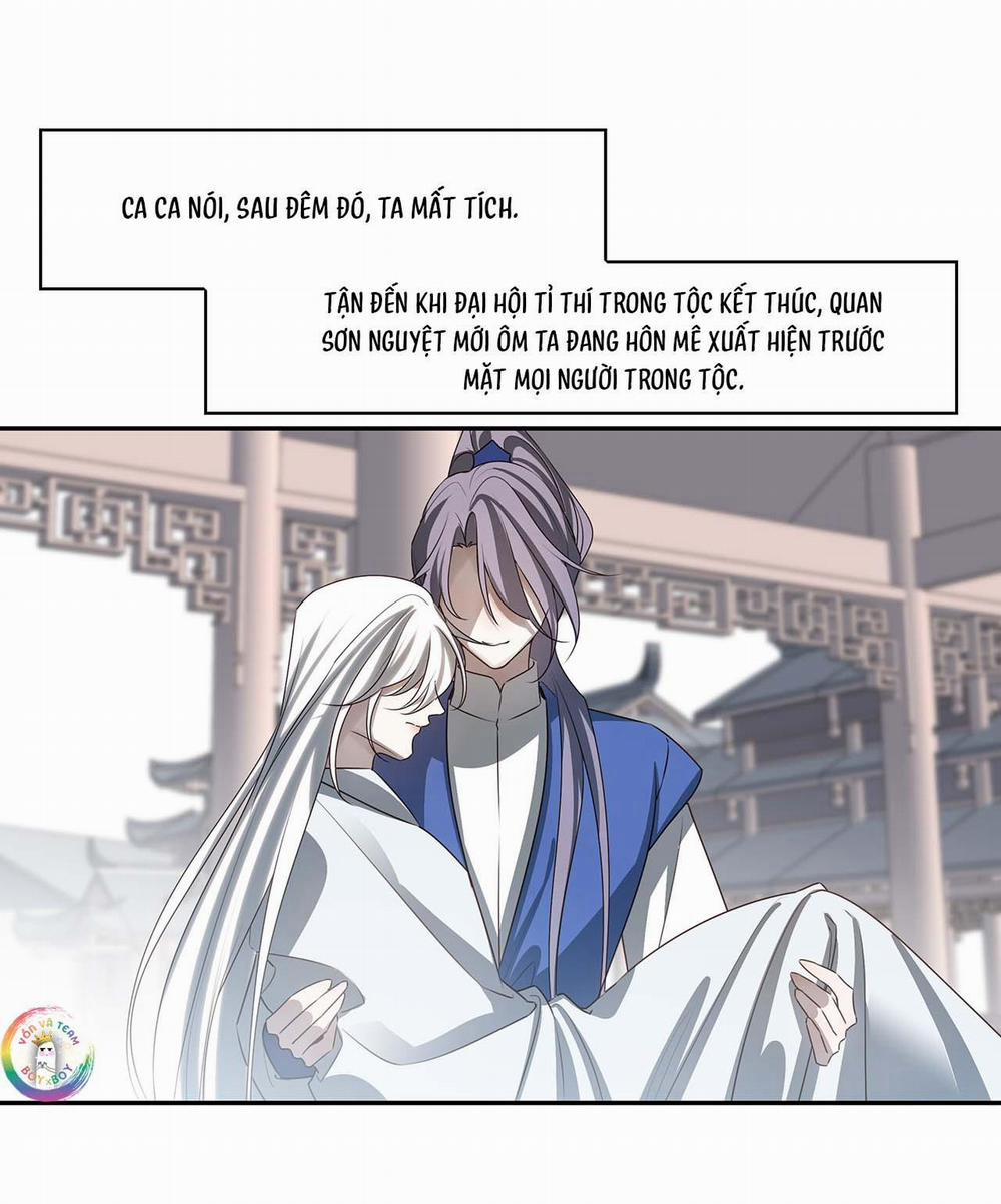 Sau Khi Chết Ta Trở Thành Nốt Chu Sa Của Ca Ca 60 trang 42