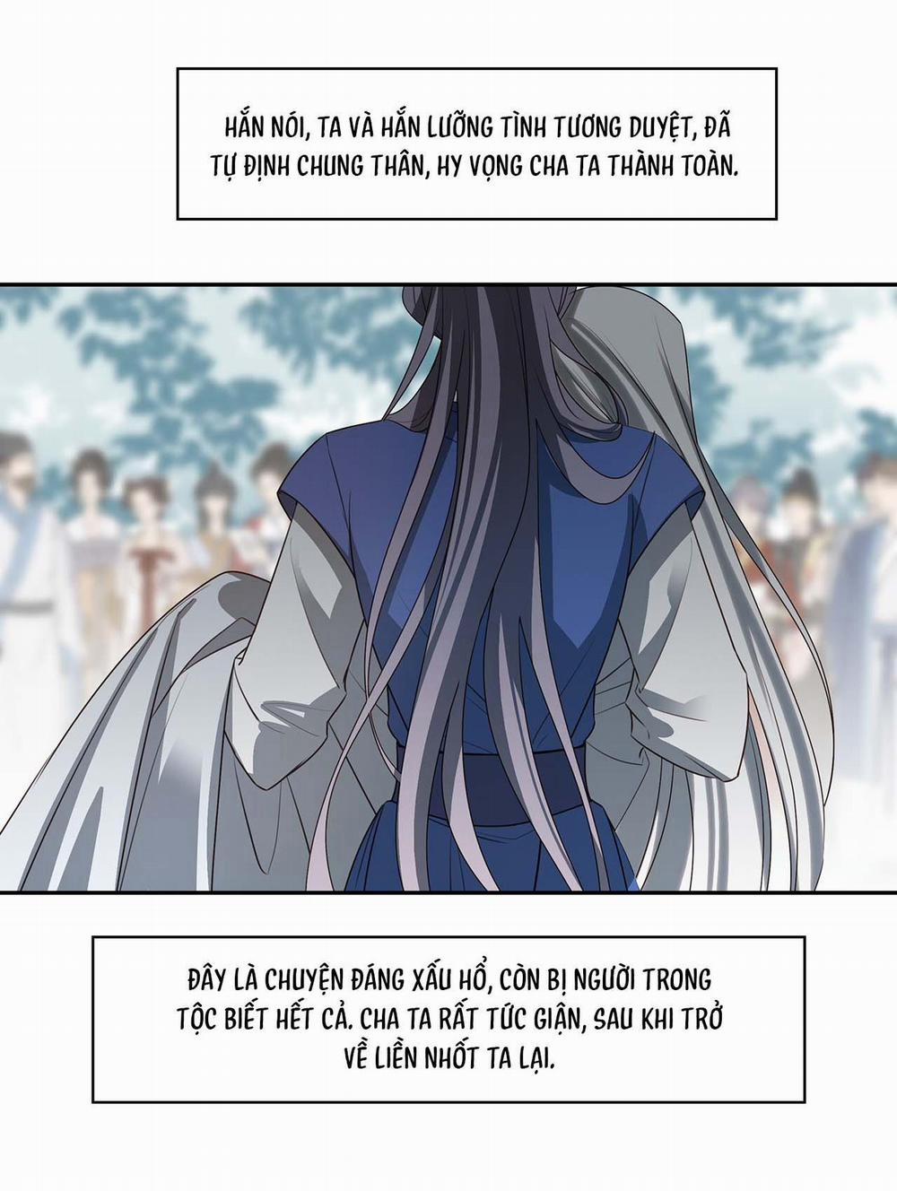 Sau Khi Chết Ta Trở Thành Nốt Chu Sa Của Ca Ca 60 trang 43