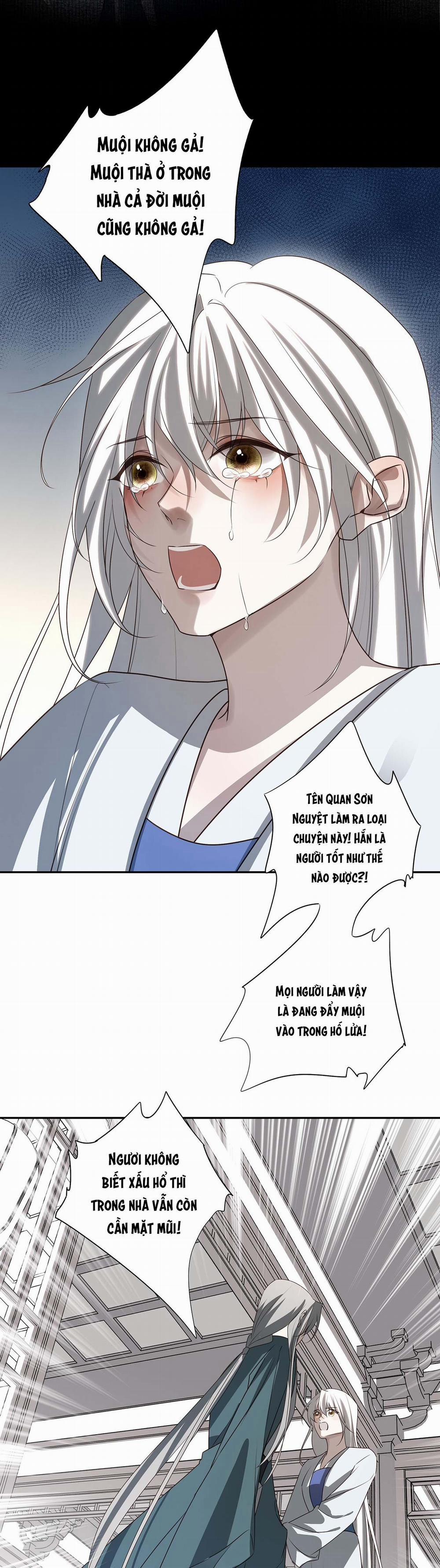 Sau Khi Chết Ta Trở Thành Nốt Chu Sa Của Ca Ca 60 trang 45