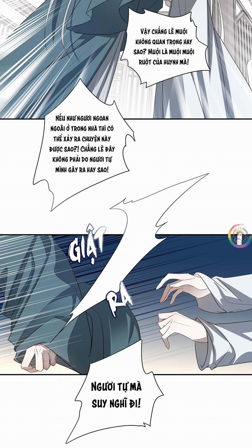 Sau Khi Chết Ta Trở Thành Nốt Chu Sa Của Ca Ca 60 trang 46