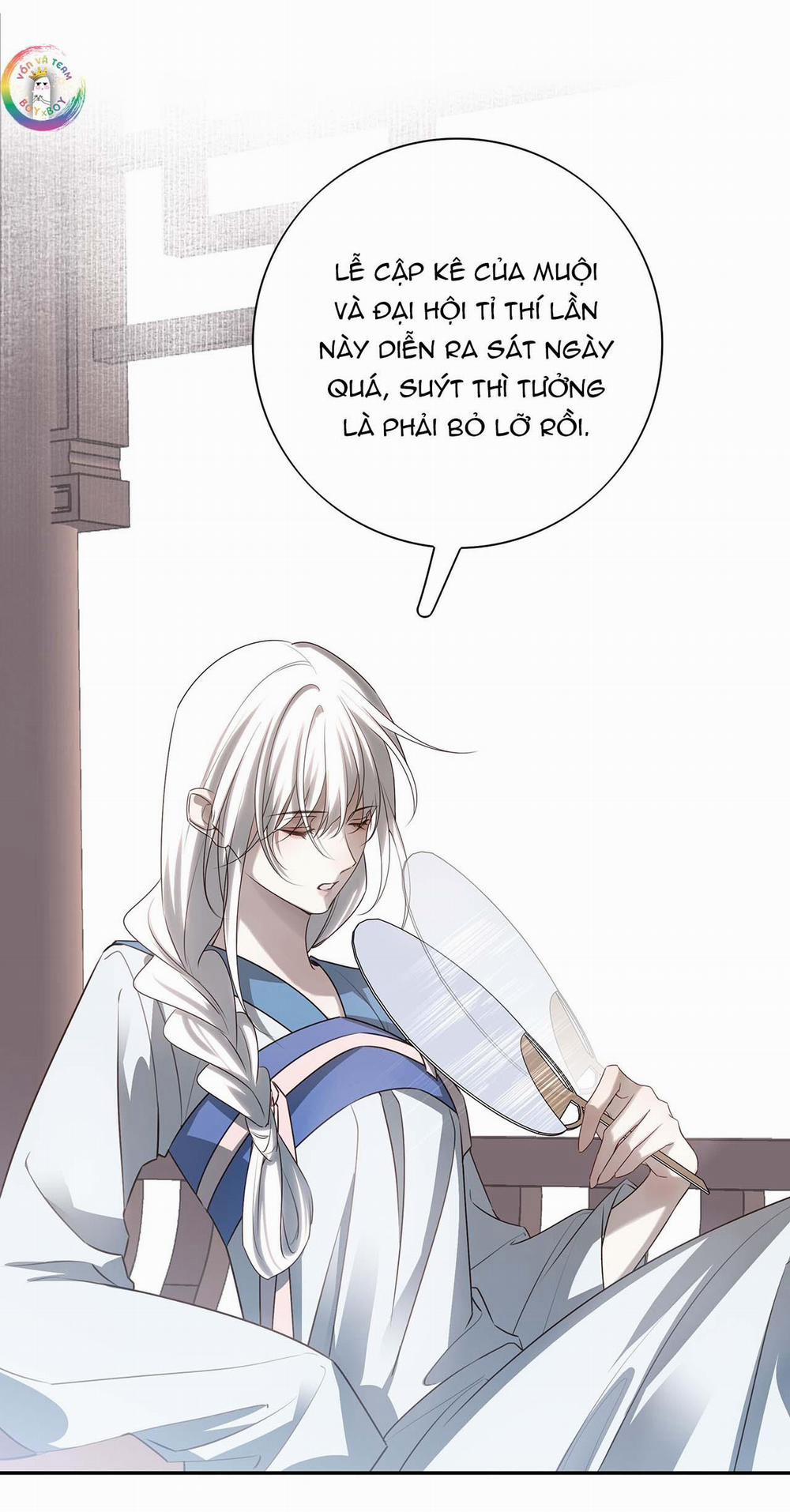 Sau Khi Chết Ta Trở Thành Nốt Chu Sa Của Ca Ca 60 trang 7