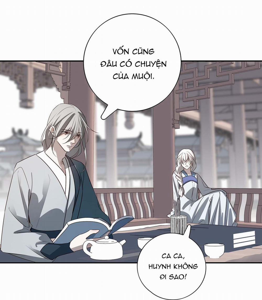 Sau Khi Chết Ta Trở Thành Nốt Chu Sa Của Ca Ca 60 trang 8