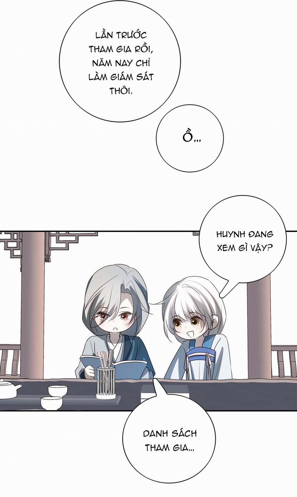 Sau Khi Chết Ta Trở Thành Nốt Chu Sa Của Ca Ca 60 trang 9