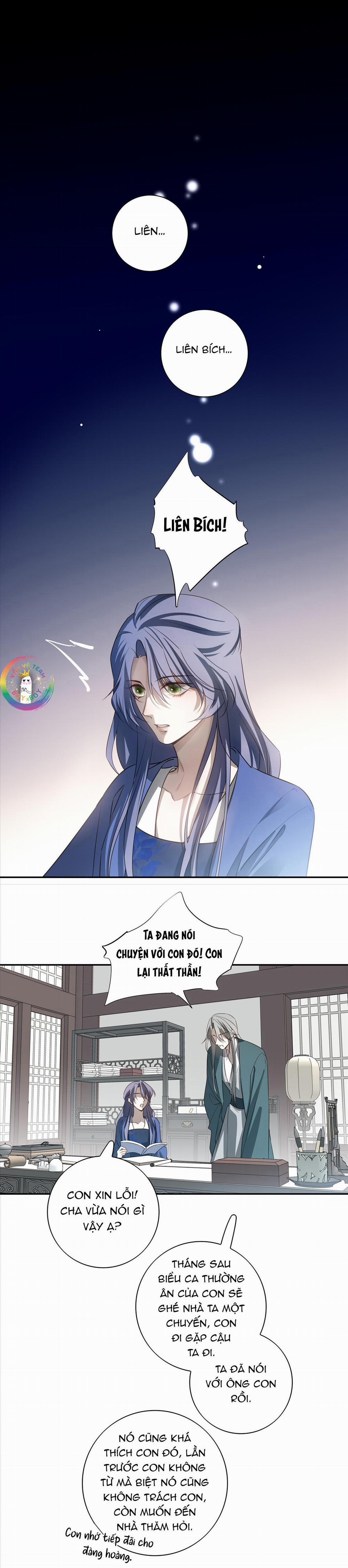 Sau Khi Chết Ta Trở Thành Nốt Chu Sa Của Ca Ca 62 trang 1