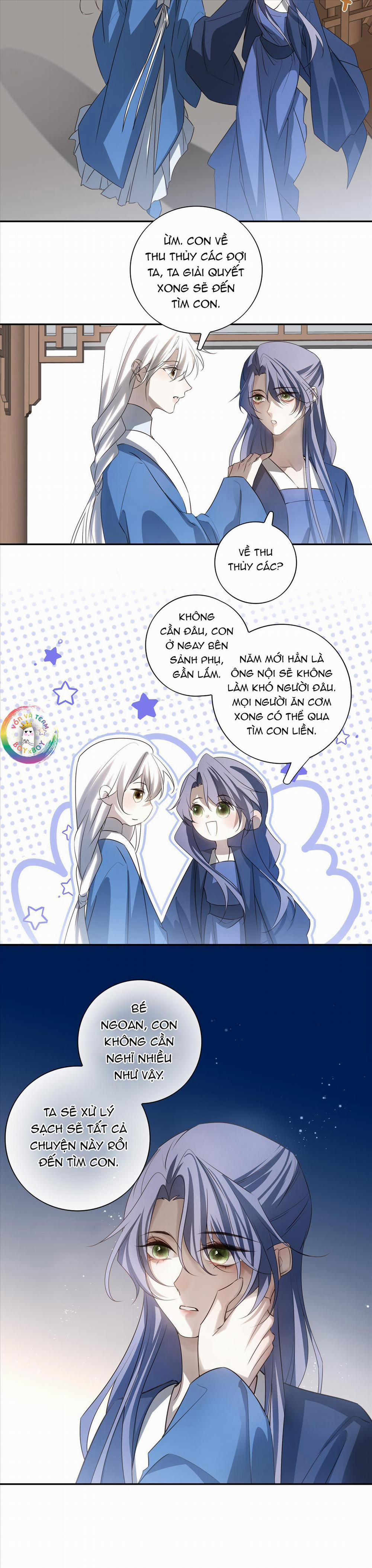 Sau Khi Chết Ta Trở Thành Nốt Chu Sa Của Ca Ca 62 trang 10