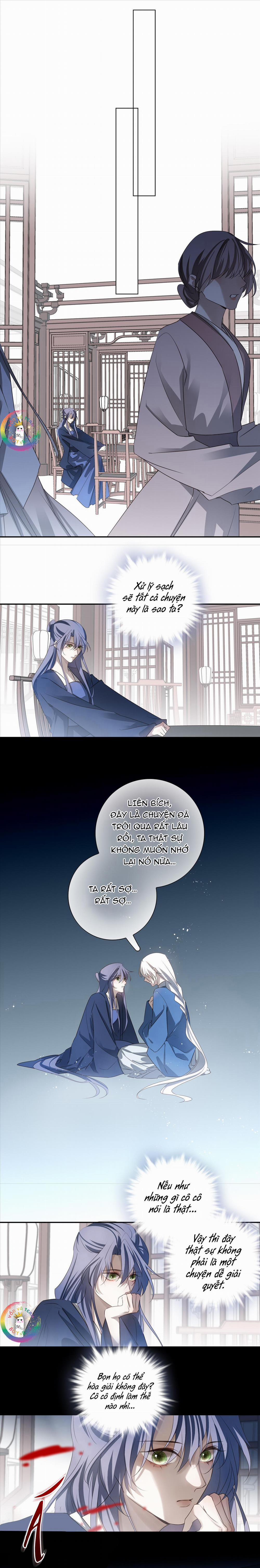 Sau Khi Chết Ta Trở Thành Nốt Chu Sa Của Ca Ca 62 trang 11