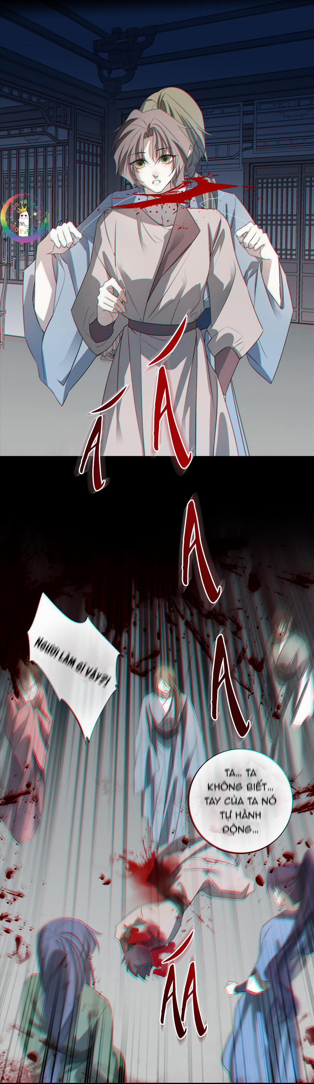 Sau Khi Chết Ta Trở Thành Nốt Chu Sa Của Ca Ca 62 trang 12