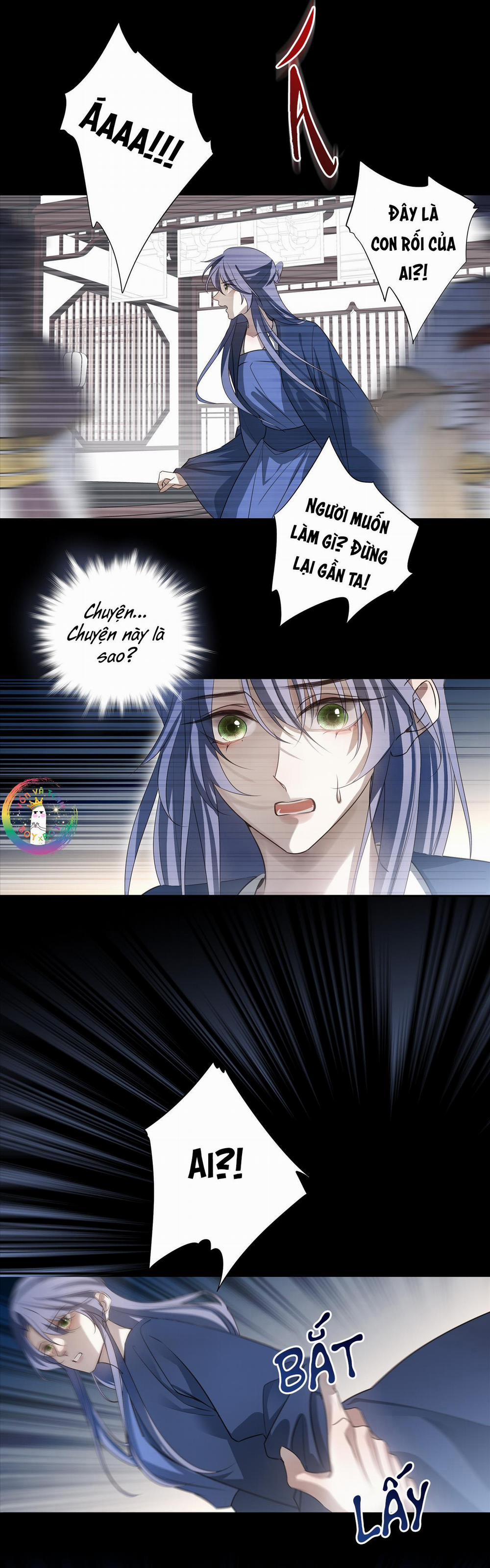 Sau Khi Chết Ta Trở Thành Nốt Chu Sa Của Ca Ca 62 trang 13