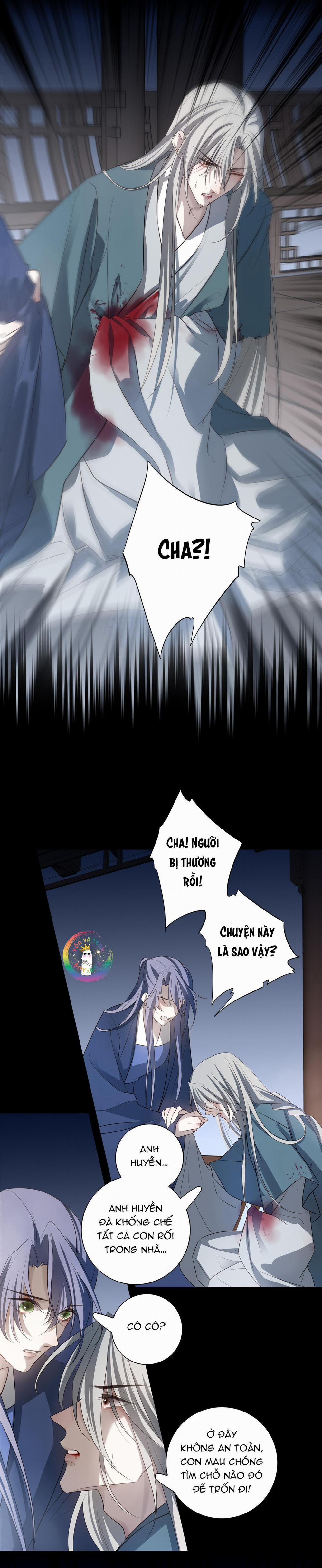 Sau Khi Chết Ta Trở Thành Nốt Chu Sa Của Ca Ca 62 trang 14