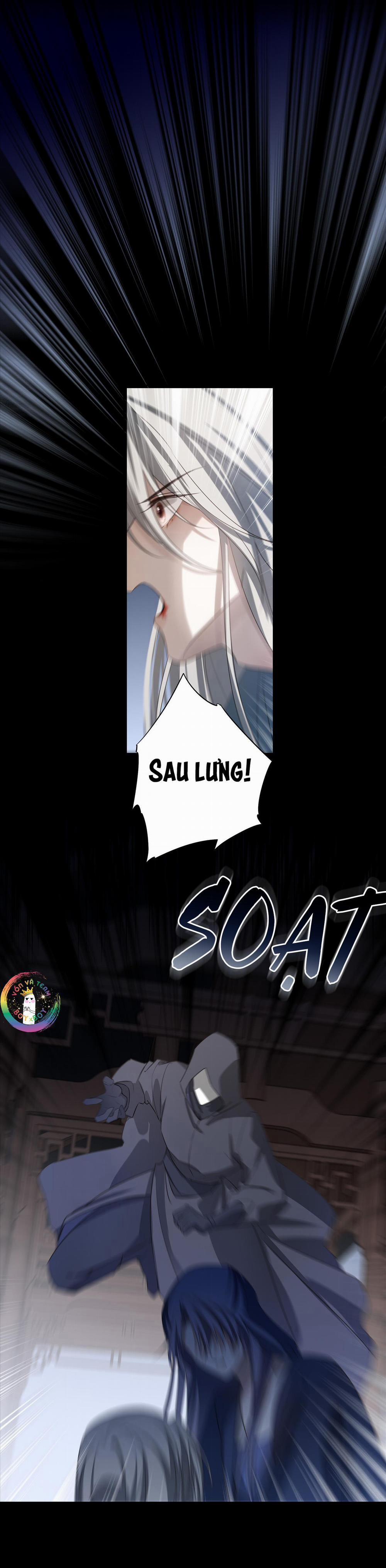 Sau Khi Chết Ta Trở Thành Nốt Chu Sa Của Ca Ca 62 trang 15