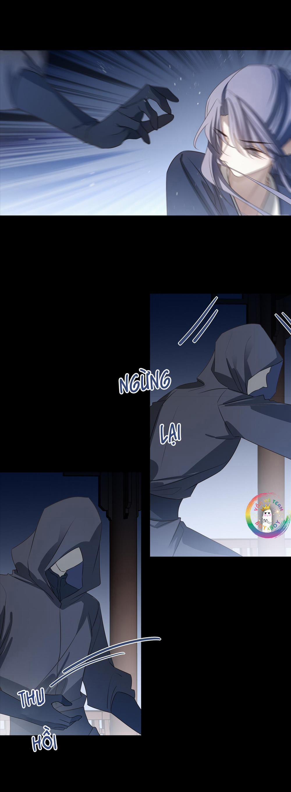 Sau Khi Chết Ta Trở Thành Nốt Chu Sa Của Ca Ca 62 trang 16