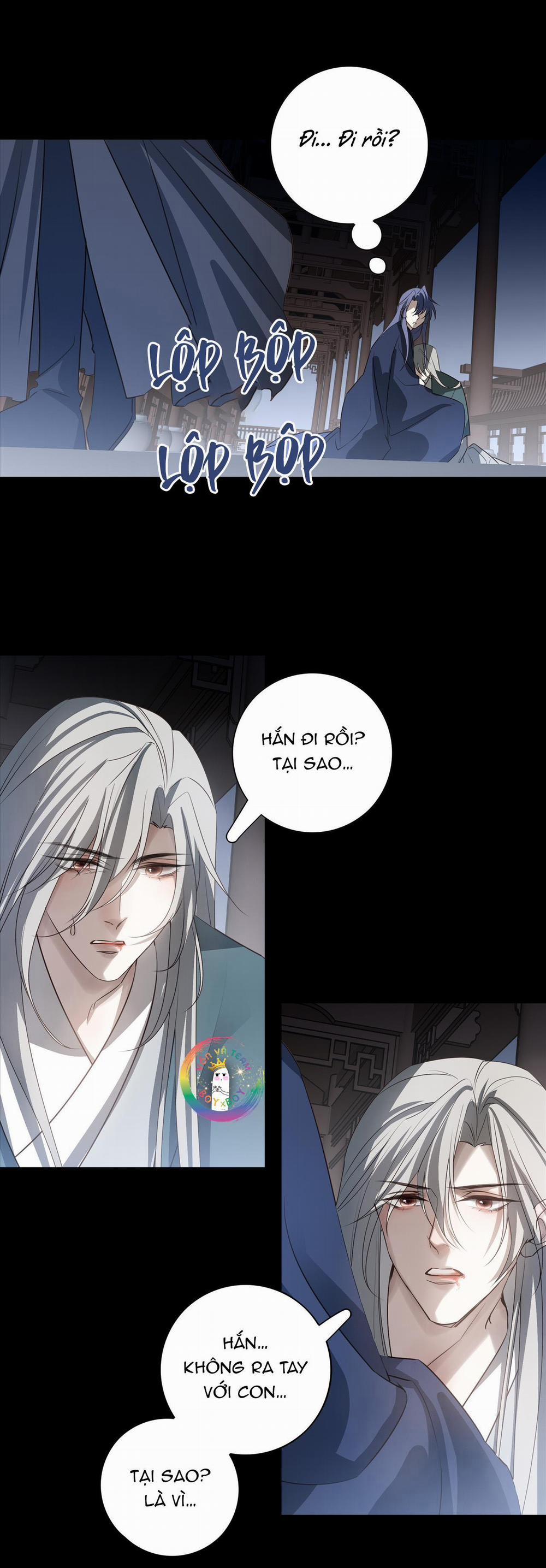 Sau Khi Chết Ta Trở Thành Nốt Chu Sa Của Ca Ca 62 trang 17