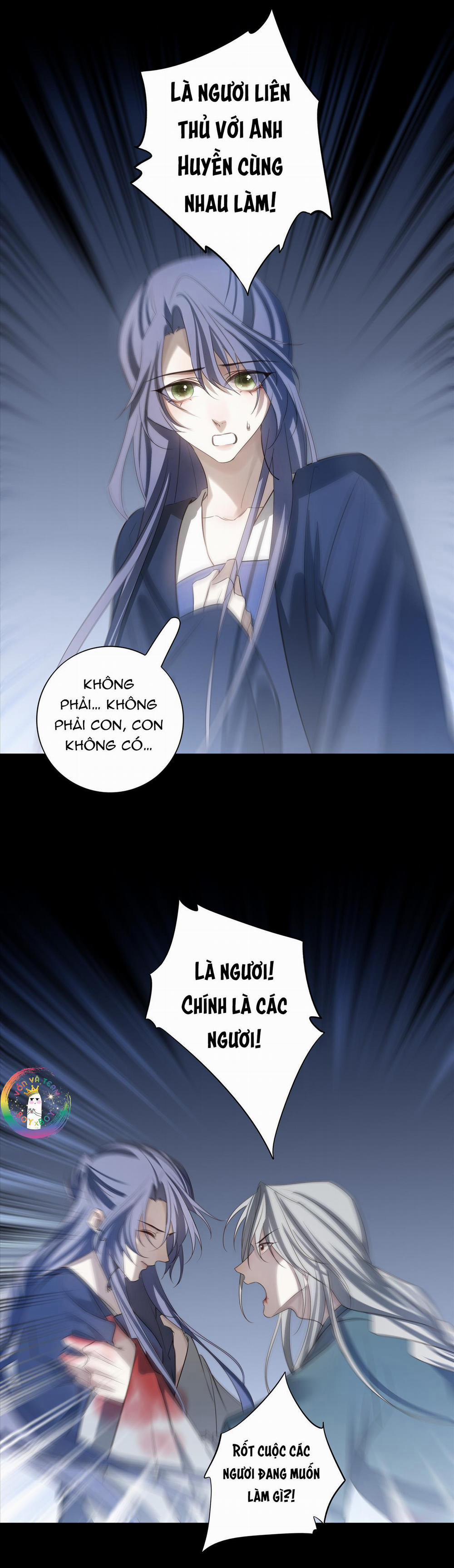 Sau Khi Chết Ta Trở Thành Nốt Chu Sa Của Ca Ca 62 trang 18