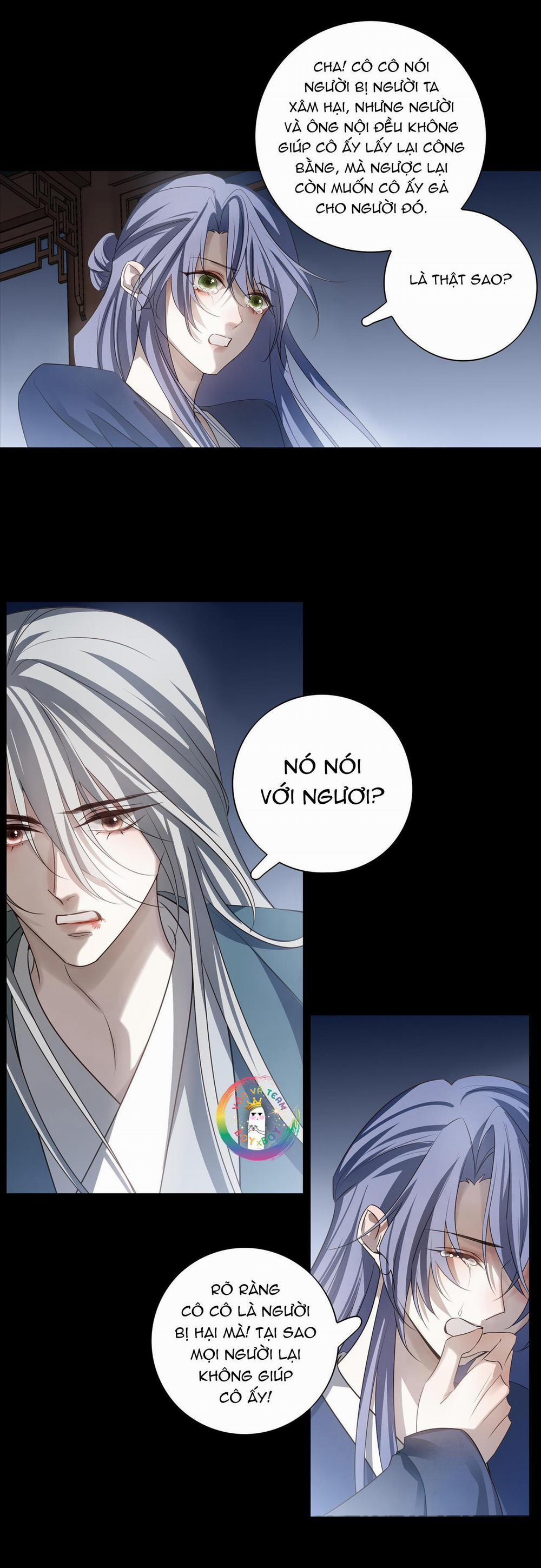 Sau Khi Chết Ta Trở Thành Nốt Chu Sa Của Ca Ca 62 trang 19