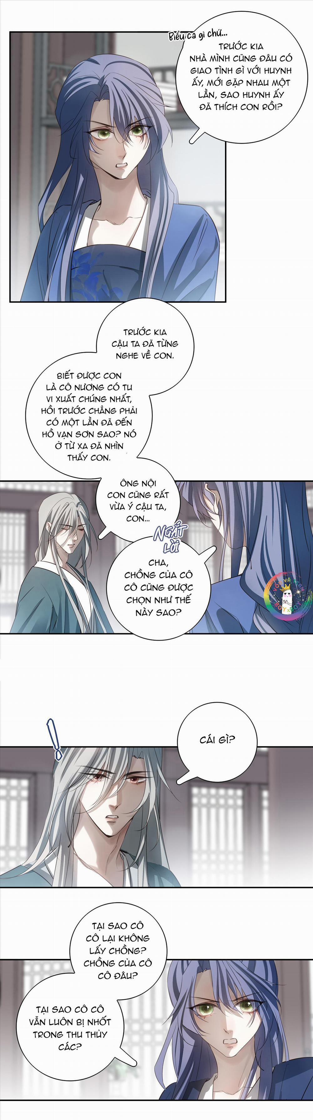 Sau Khi Chết Ta Trở Thành Nốt Chu Sa Của Ca Ca 62 trang 2