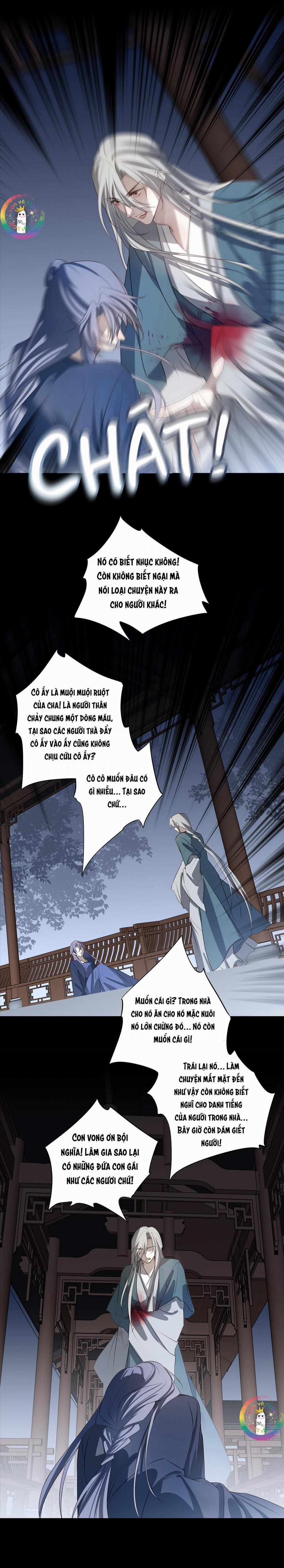 Sau Khi Chết Ta Trở Thành Nốt Chu Sa Của Ca Ca 62 trang 20