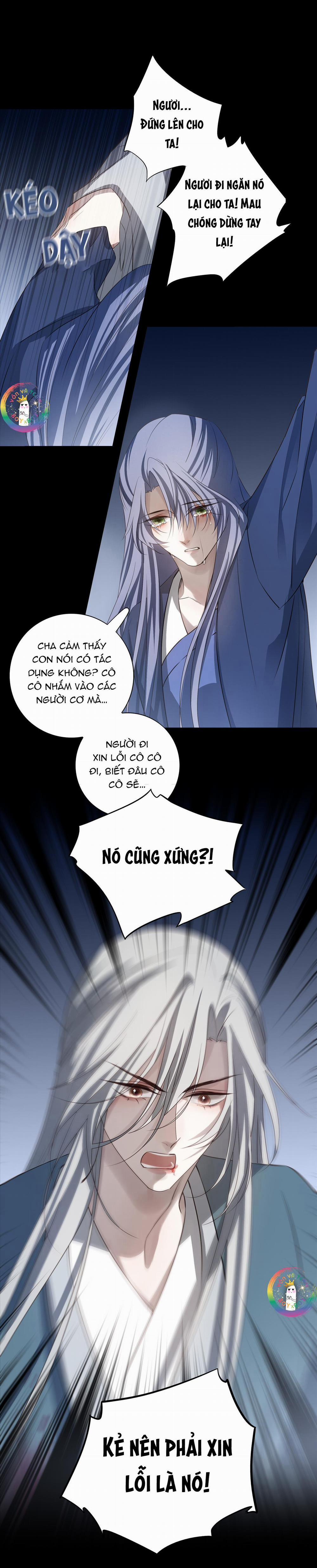 Sau Khi Chết Ta Trở Thành Nốt Chu Sa Của Ca Ca 62 trang 21