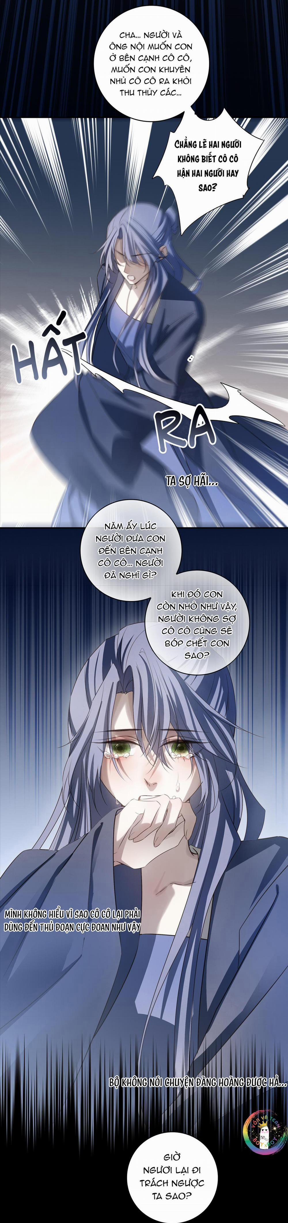 Sau Khi Chết Ta Trở Thành Nốt Chu Sa Của Ca Ca 62 trang 23