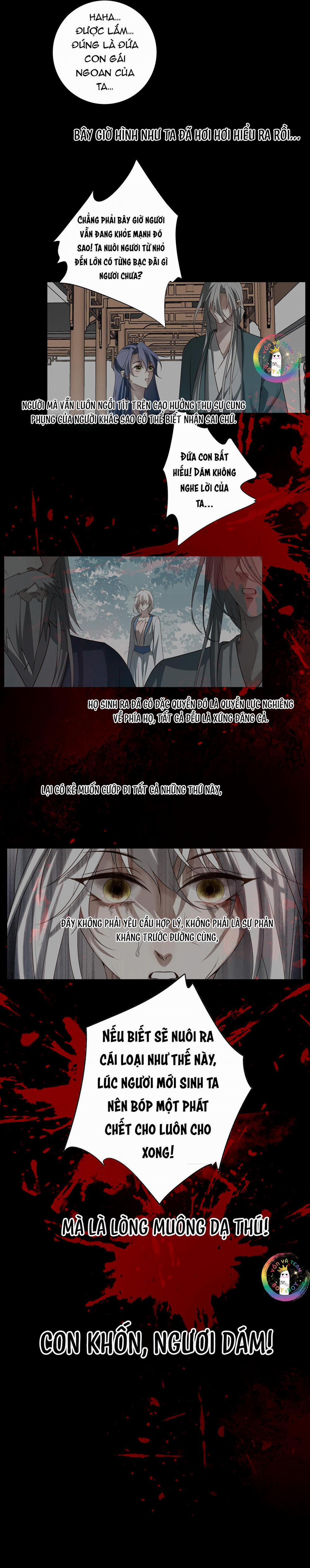 Sau Khi Chết Ta Trở Thành Nốt Chu Sa Của Ca Ca 62 trang 24