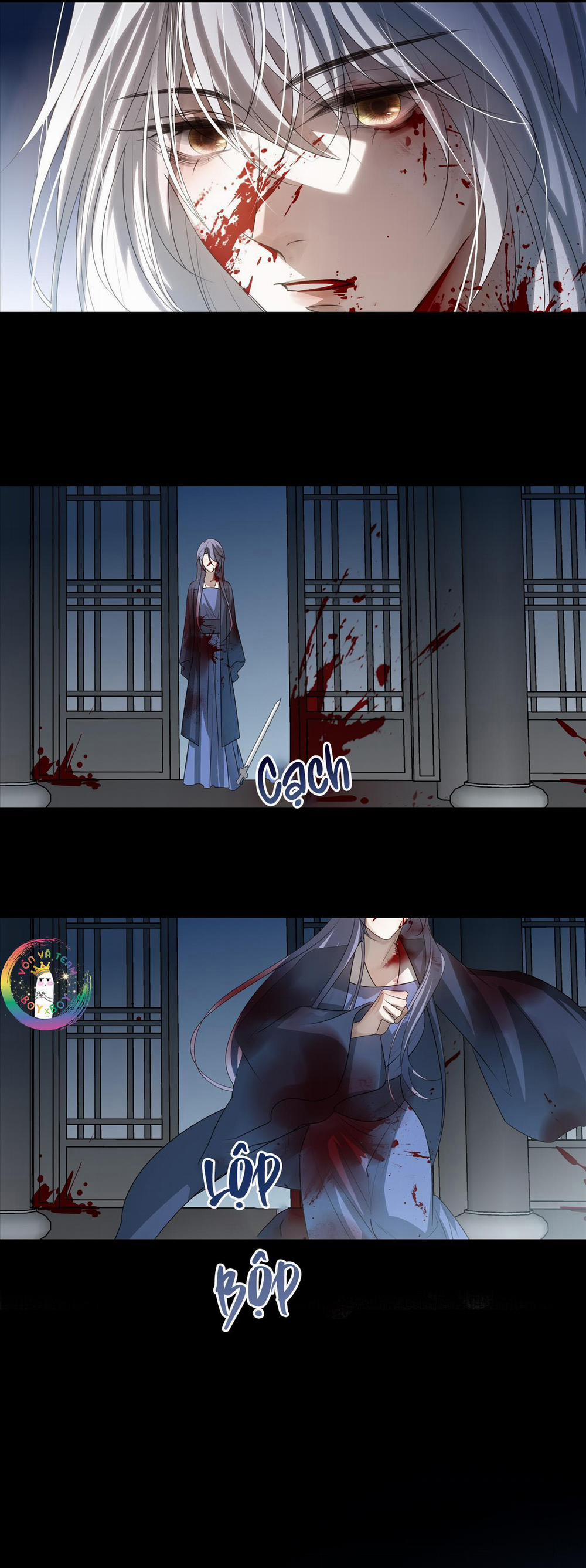 Sau Khi Chết Ta Trở Thành Nốt Chu Sa Của Ca Ca 62 trang 26