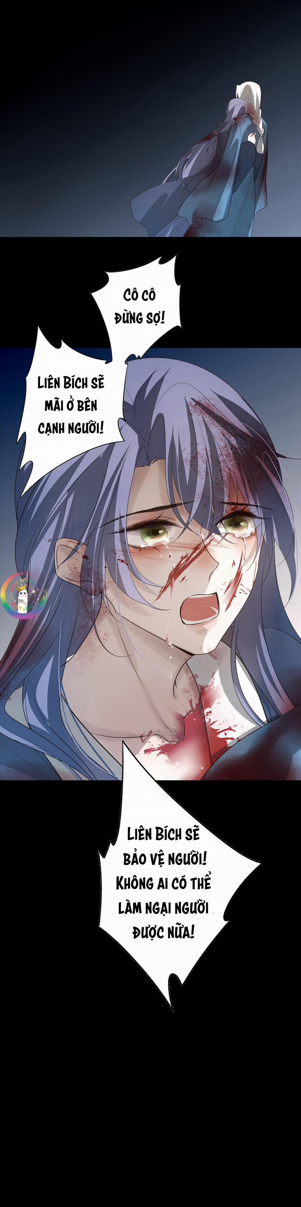 Sau Khi Chết Ta Trở Thành Nốt Chu Sa Của Ca Ca 62 trang 27