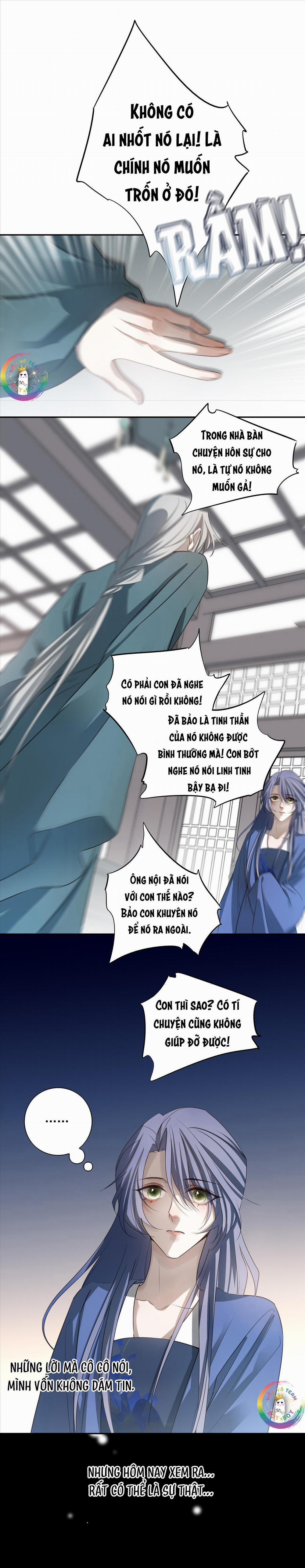 Sau Khi Chết Ta Trở Thành Nốt Chu Sa Của Ca Ca 62 trang 3