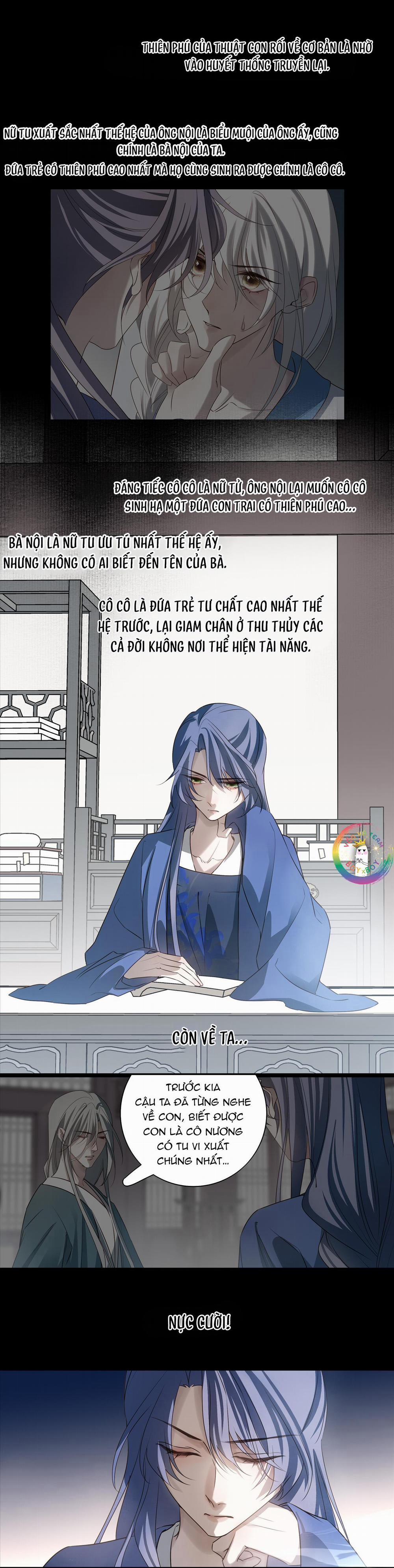 Sau Khi Chết Ta Trở Thành Nốt Chu Sa Của Ca Ca 62 trang 4