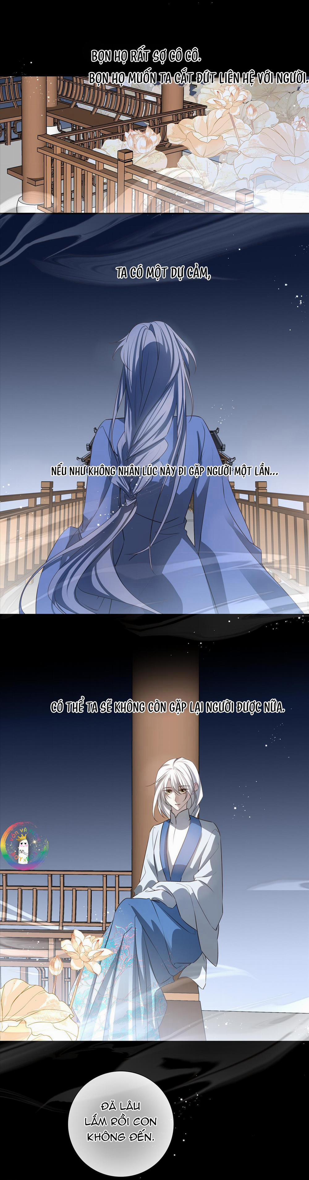 Sau Khi Chết Ta Trở Thành Nốt Chu Sa Của Ca Ca 62 trang 6