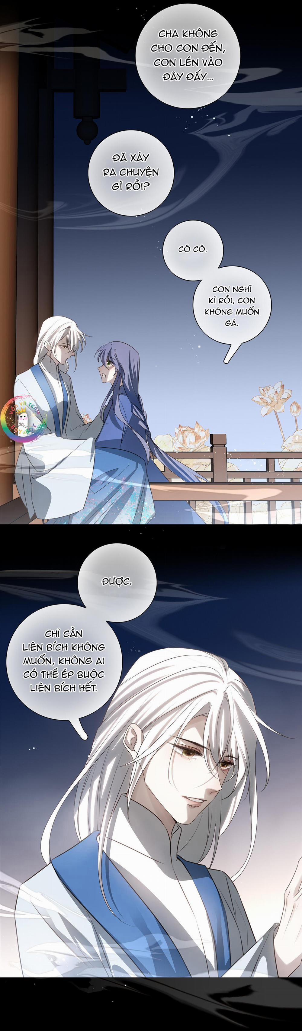 Sau Khi Chết Ta Trở Thành Nốt Chu Sa Của Ca Ca 62 trang 7