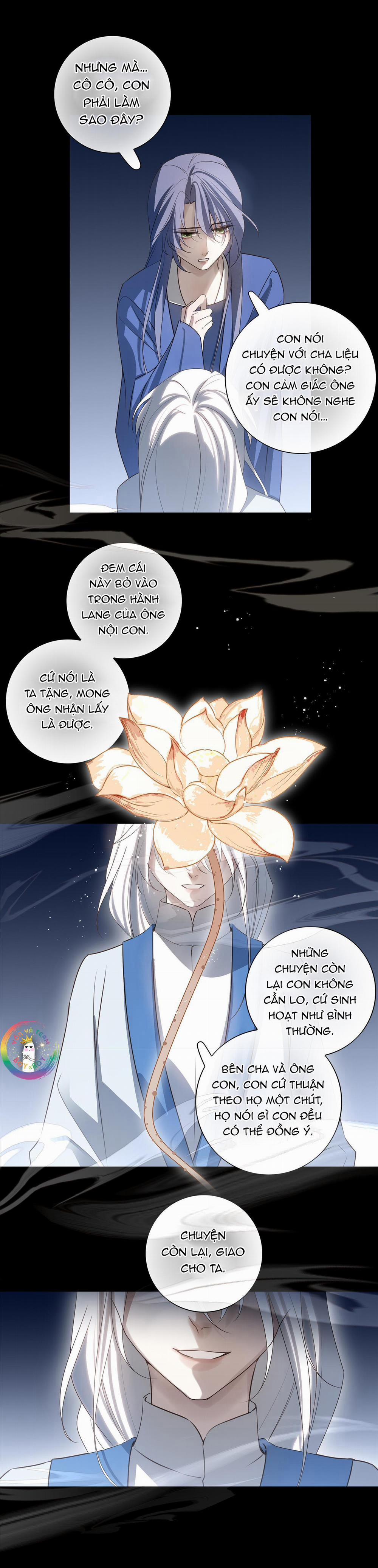 Sau Khi Chết Ta Trở Thành Nốt Chu Sa Của Ca Ca 62 trang 8