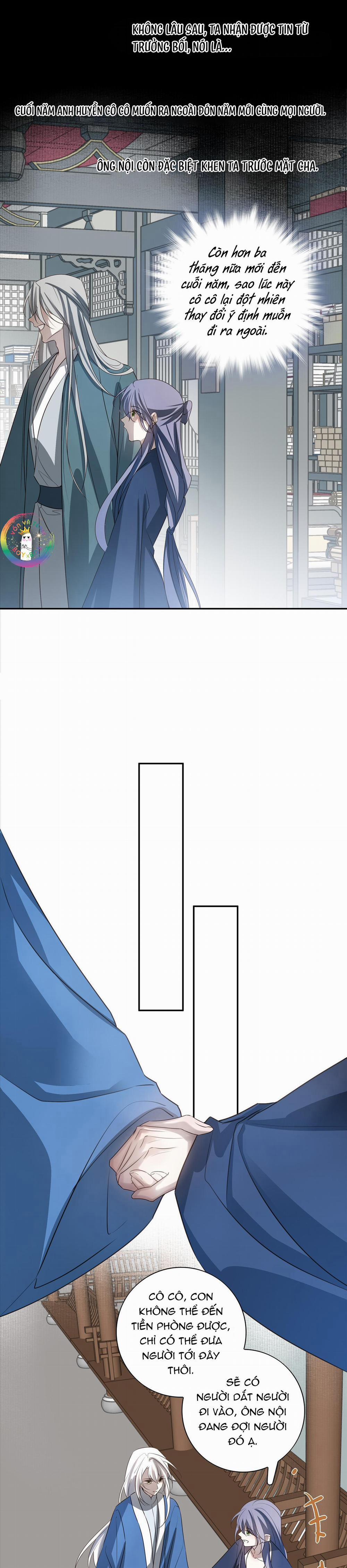 Sau Khi Chết Ta Trở Thành Nốt Chu Sa Của Ca Ca 62 trang 9