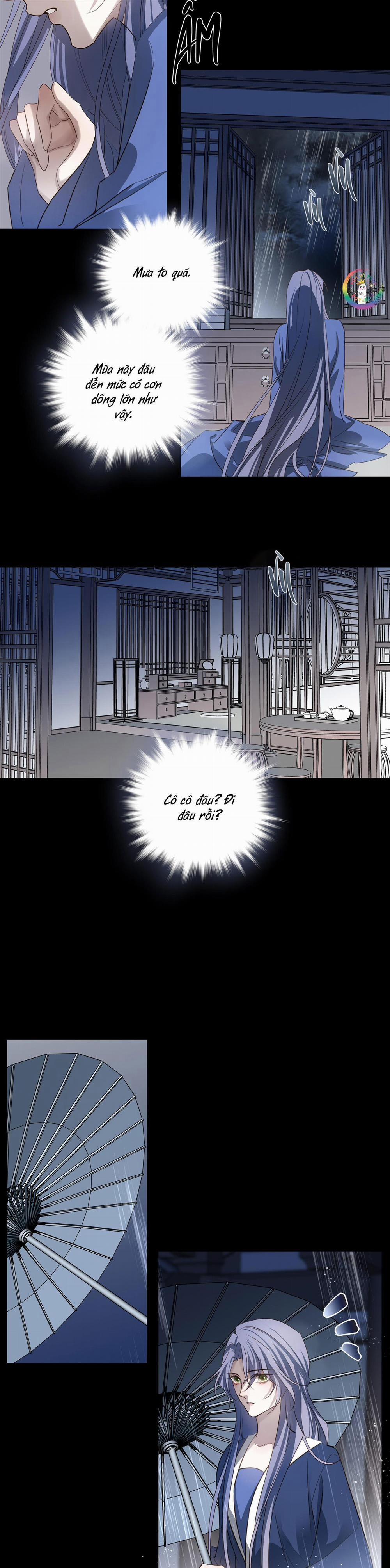 Sau Khi Chết Ta Trở Thành Nốt Chu Sa Của Ca Ca 63 trang 10