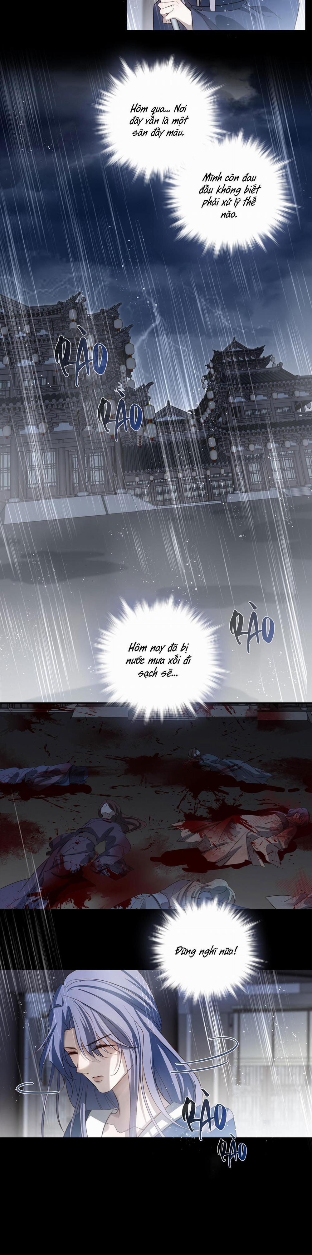 Sau Khi Chết Ta Trở Thành Nốt Chu Sa Của Ca Ca 63 trang 11