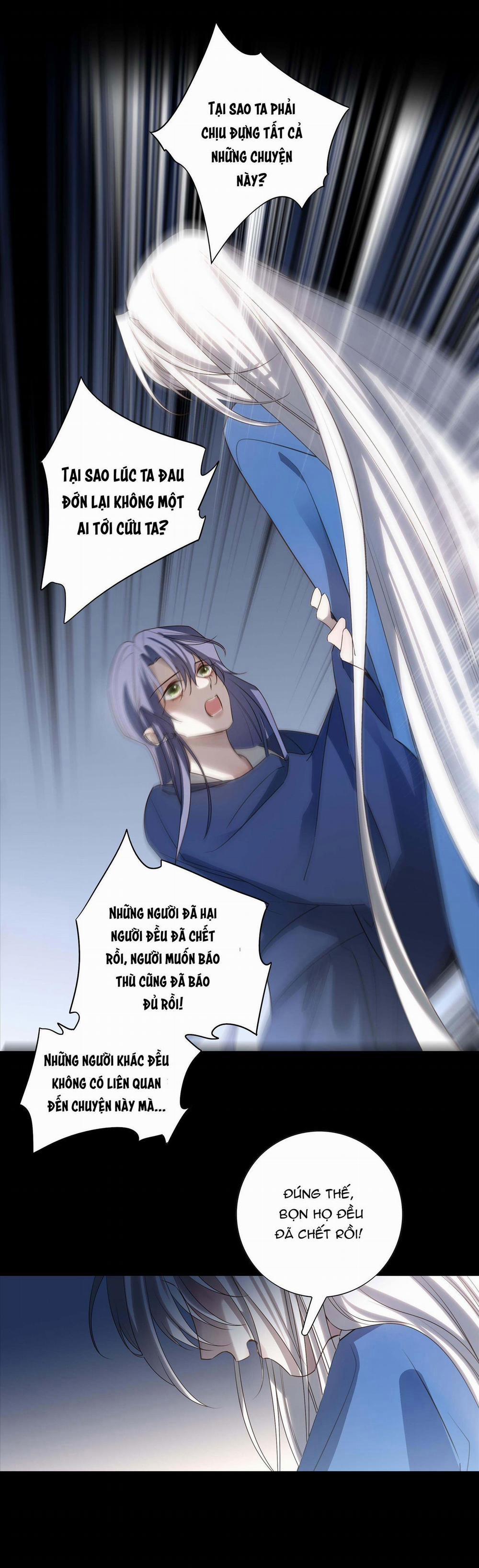 Sau Khi Chết Ta Trở Thành Nốt Chu Sa Của Ca Ca 63 trang 18